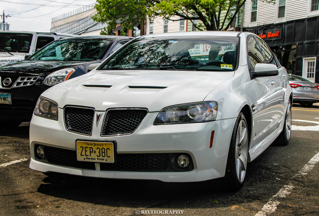 Pontiac G8 GT