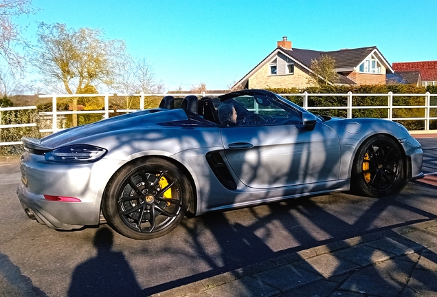 Porsche 718 Spyder