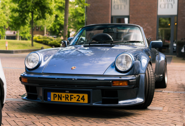 Porsche 930 Turbo Cabriolet