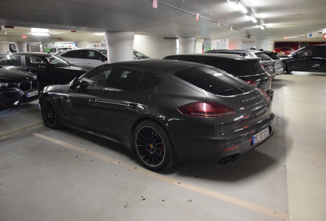 Porsche 970 Panamera GTS MkII