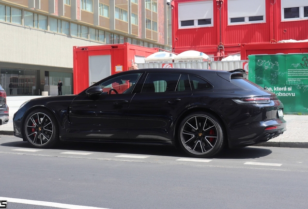 Porsche 971 Panamera GTS Sport Turismo