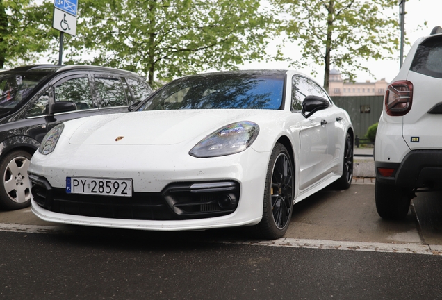 Porsche 971 Panamera Turbo S E-Hybrid Sport Turismo