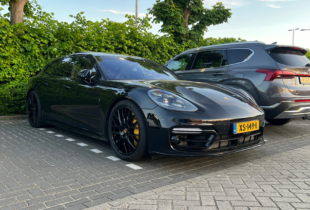 Porsche 971 Panamera Turbo S E-Hybrid Sport Turismo