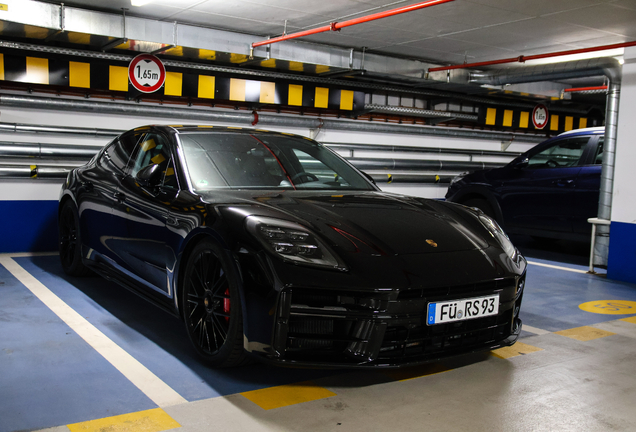 Porsche 972 Panamera GTS