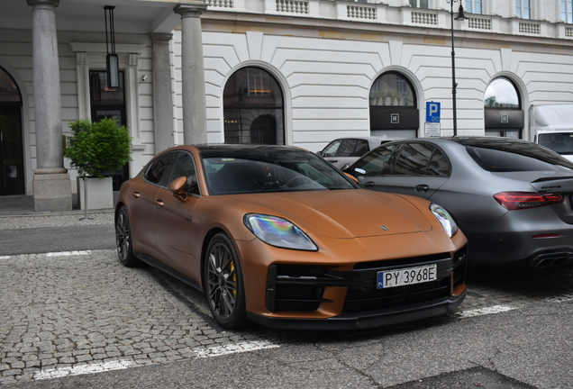 Porsche 972 Panamera Turbo S E-Hybrid