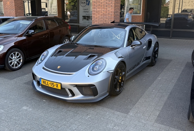 Porsche 991 GT3 RS MkII Weissach Package