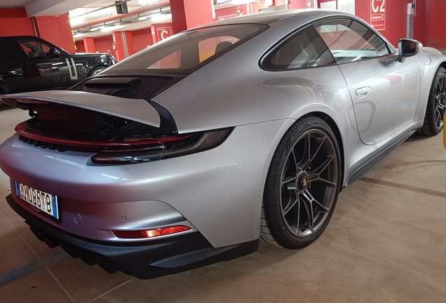 Porsche 992 GT3 Touring