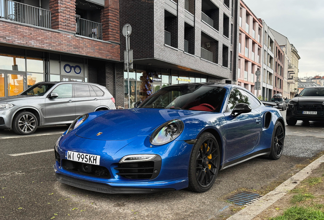 Porsche 991 Turbo S MkI