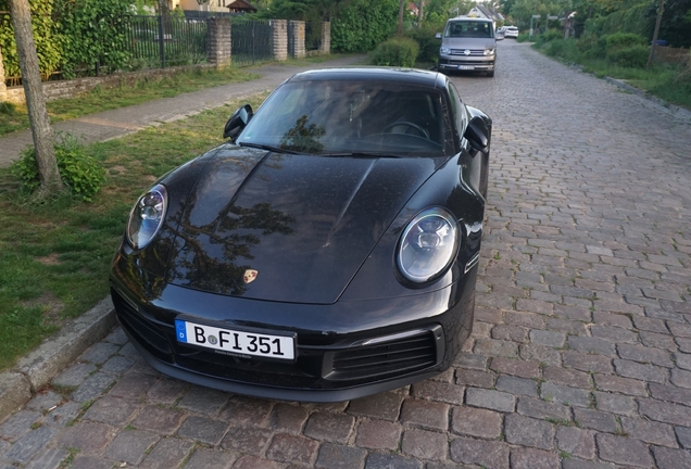 Porsche 992 Carrera S
