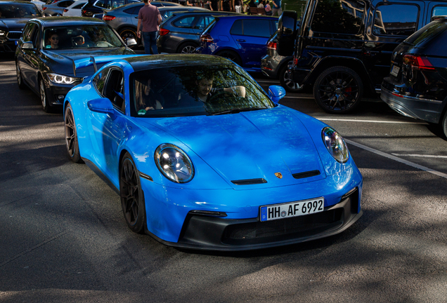 Porsche 992 GT3