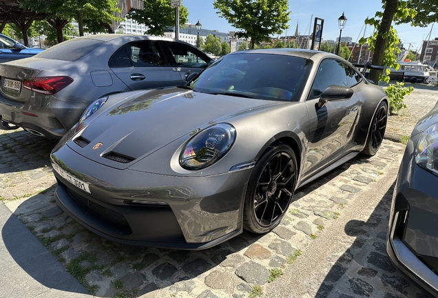 Porsche 992 GT3
