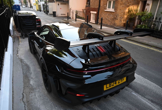 Porsche 992 GT3 RS