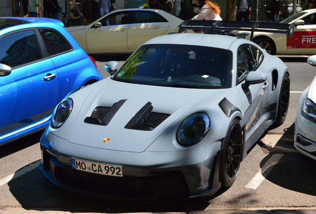 Porsche 992 GT3 RS