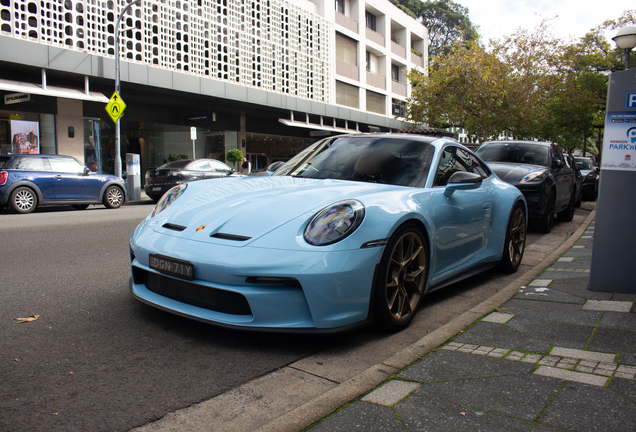 Porsche 992 GT3 Touring
