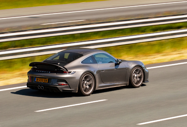 Porsche 992 GT3 Touring