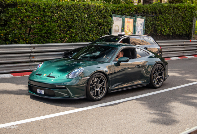 Porsche 992 S/T
