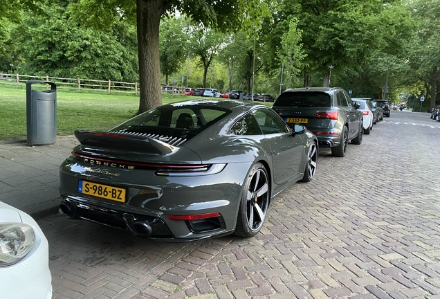 Porsche 992 Sport Classic