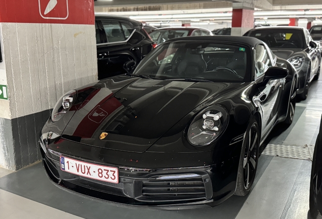 Porsche 992 Targa 4S