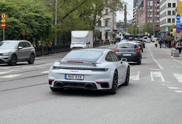 Porsche 992 Turbo S
