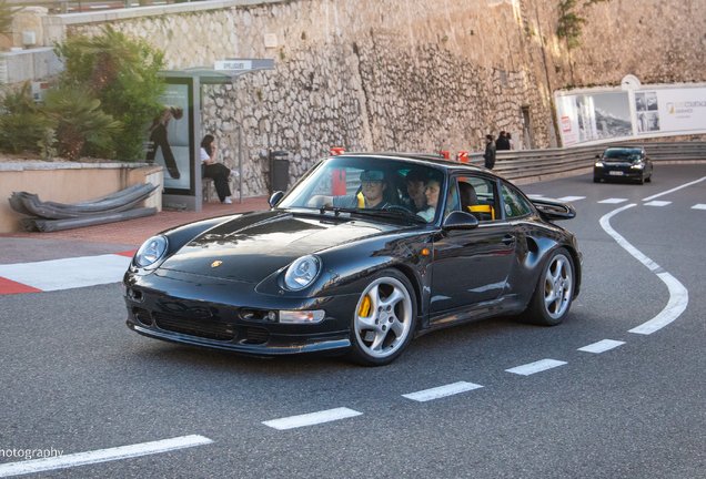 Porsche 993 Turbo S