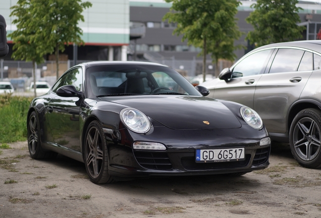 Porsche 997 Carrera S MkII