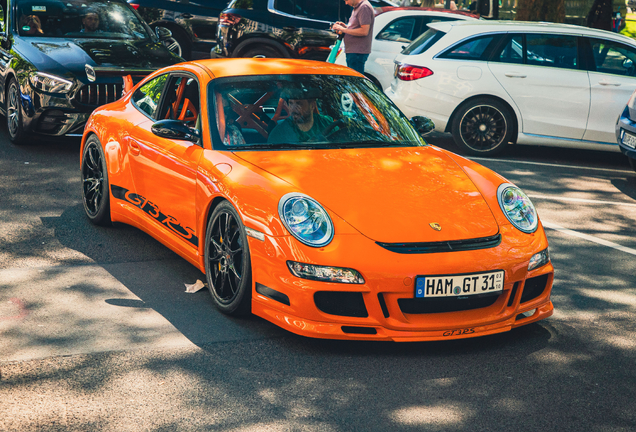 Porsche 997 GT3 RS MkI