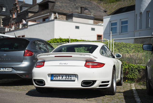 Porsche 997 Turbo MkII