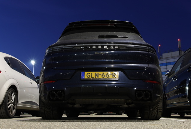Porsche 9YA Cayenne Turbo E-Hybrid