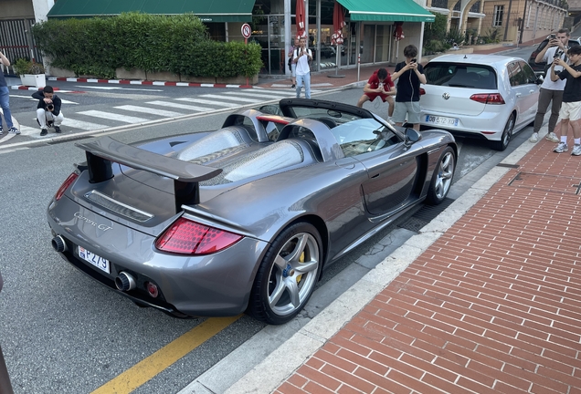 Porsche Carrera GT