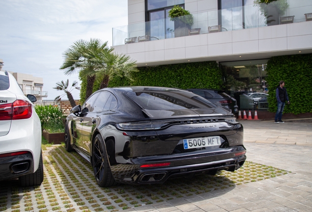 Porsche TopCar 971 Panamera Turbo S MkII