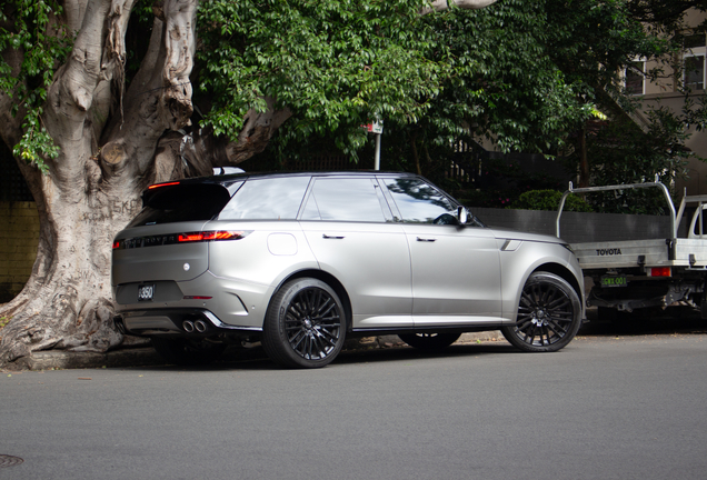 Range Rover Sport SV 2024 Edition One
