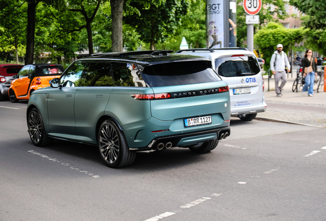 Range Rover Sport SV 2025 Edition Two