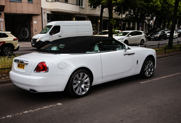 Rolls-Royce Dawn