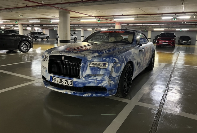 Rolls-Royce Dawn Black Badge
