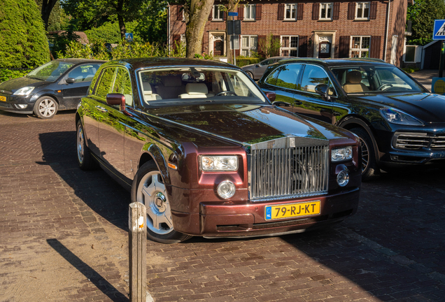 Rolls-Royce Phantom