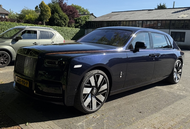 Rolls-Royce Phantom VIII EWB Series II