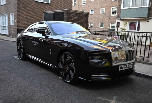 Rolls-Royce Spectre