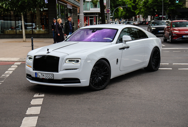Rolls-Royce Wraith Black Badge