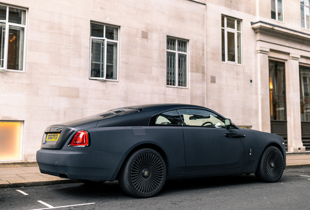 Rolls-Royce Wraith Series II