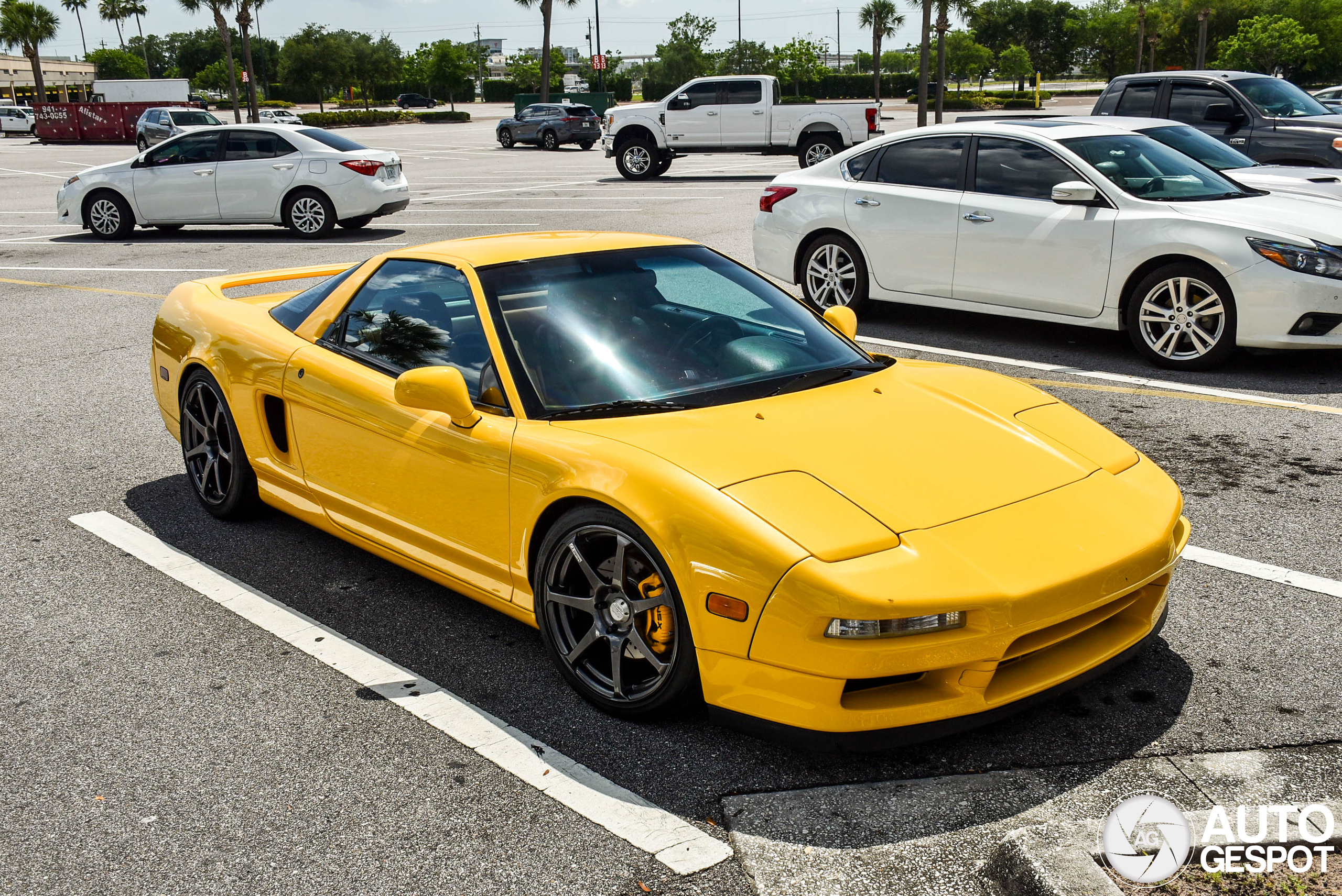 Acura NSX