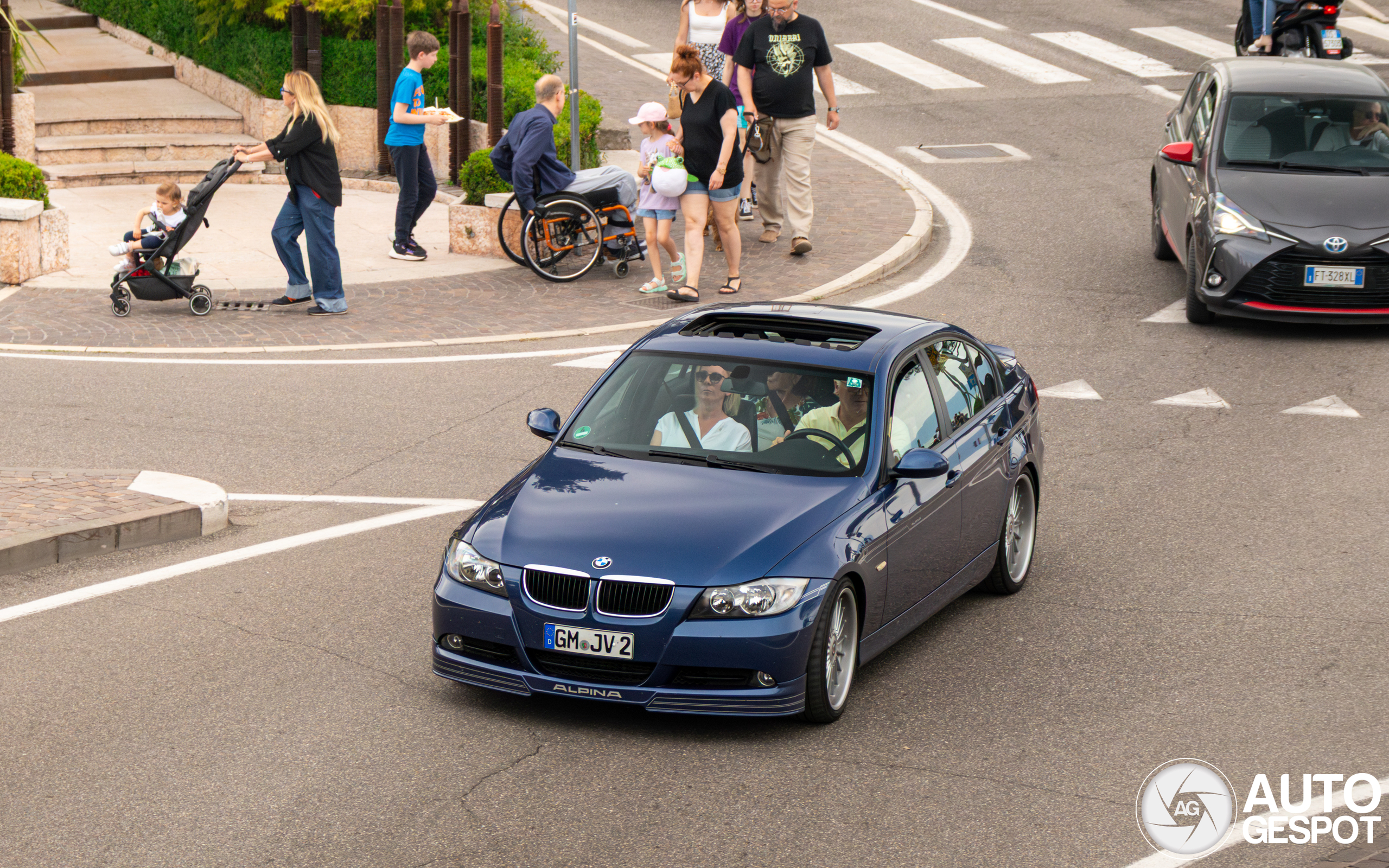 Alpina D3 Sedan