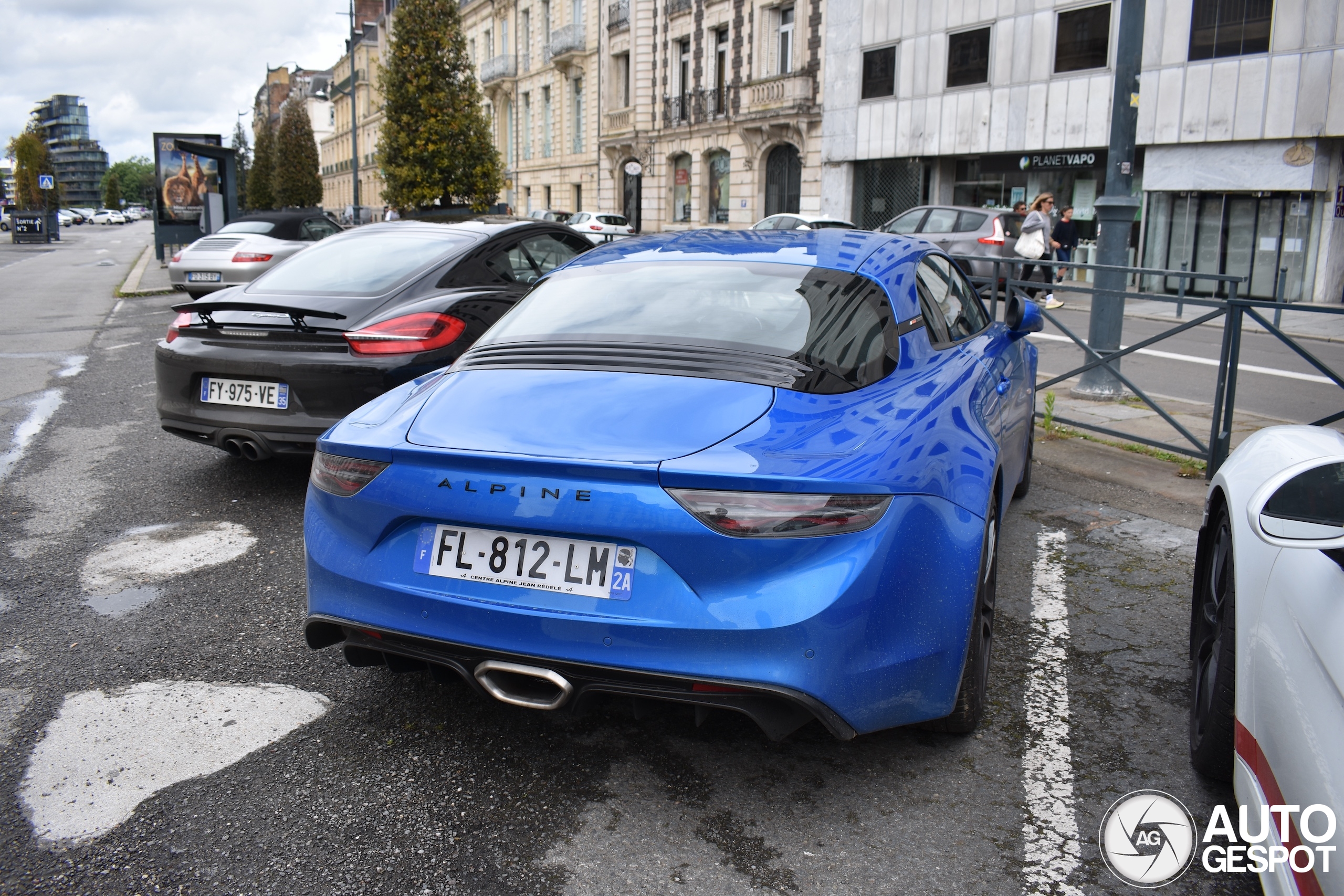 Alpine A110 S