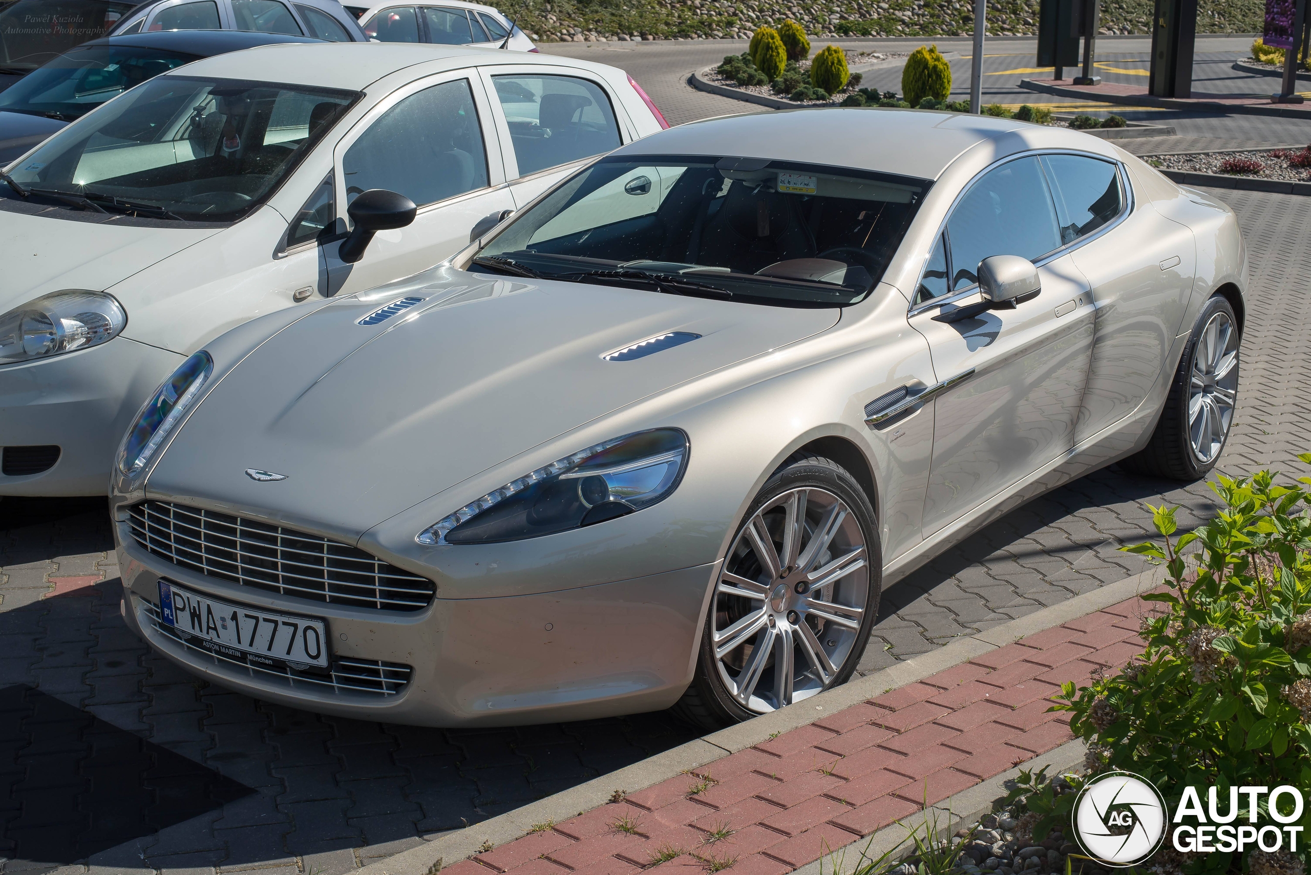 Aston Martin Rapide