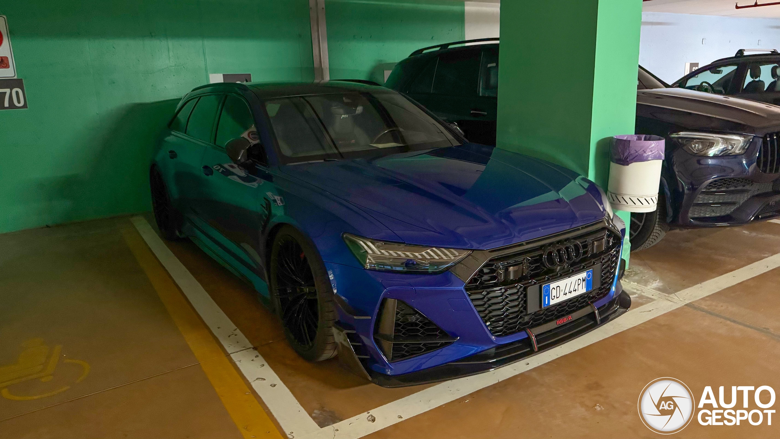 Audi ABT RS6-R Avant C8