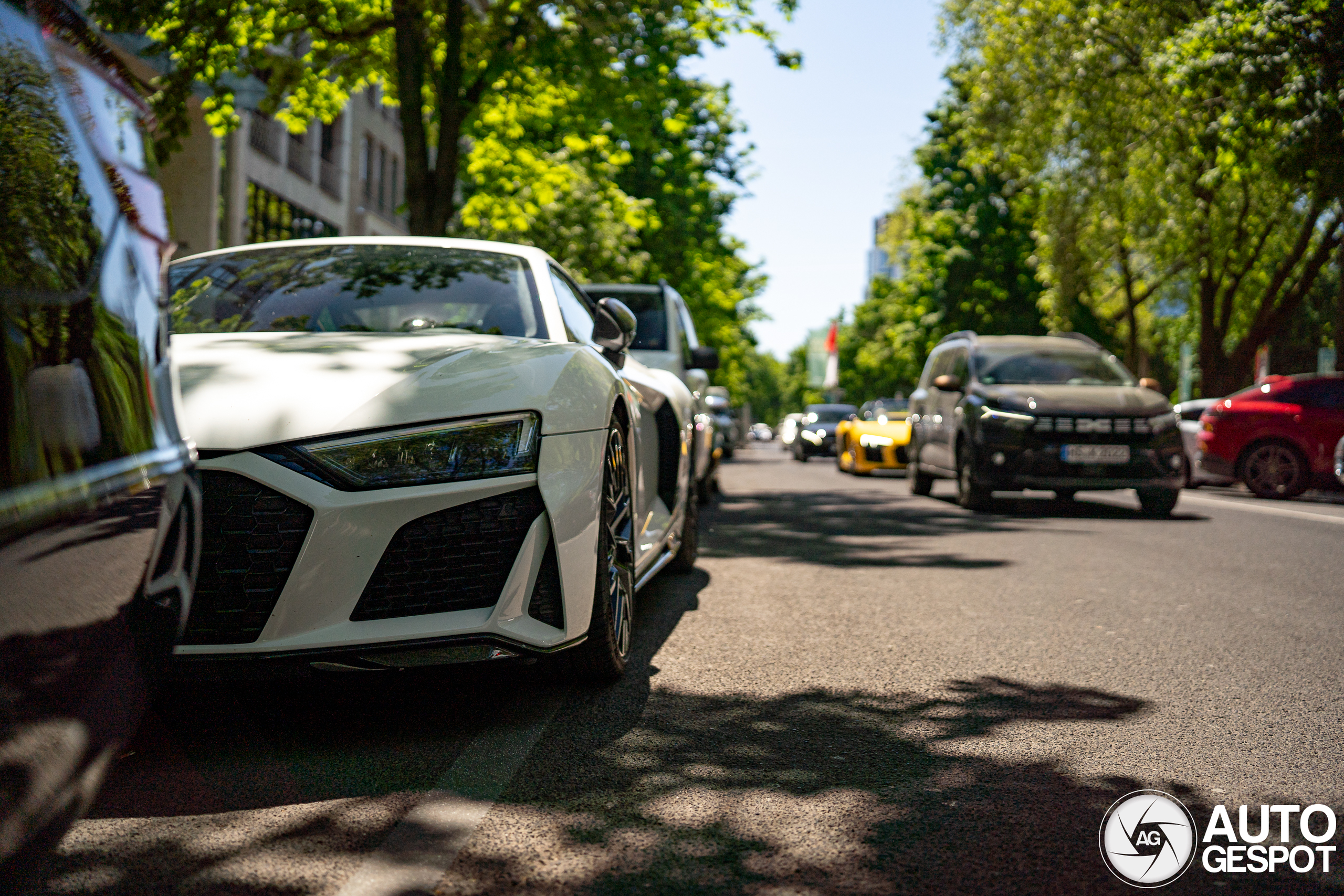 Audi R8 V10 2019