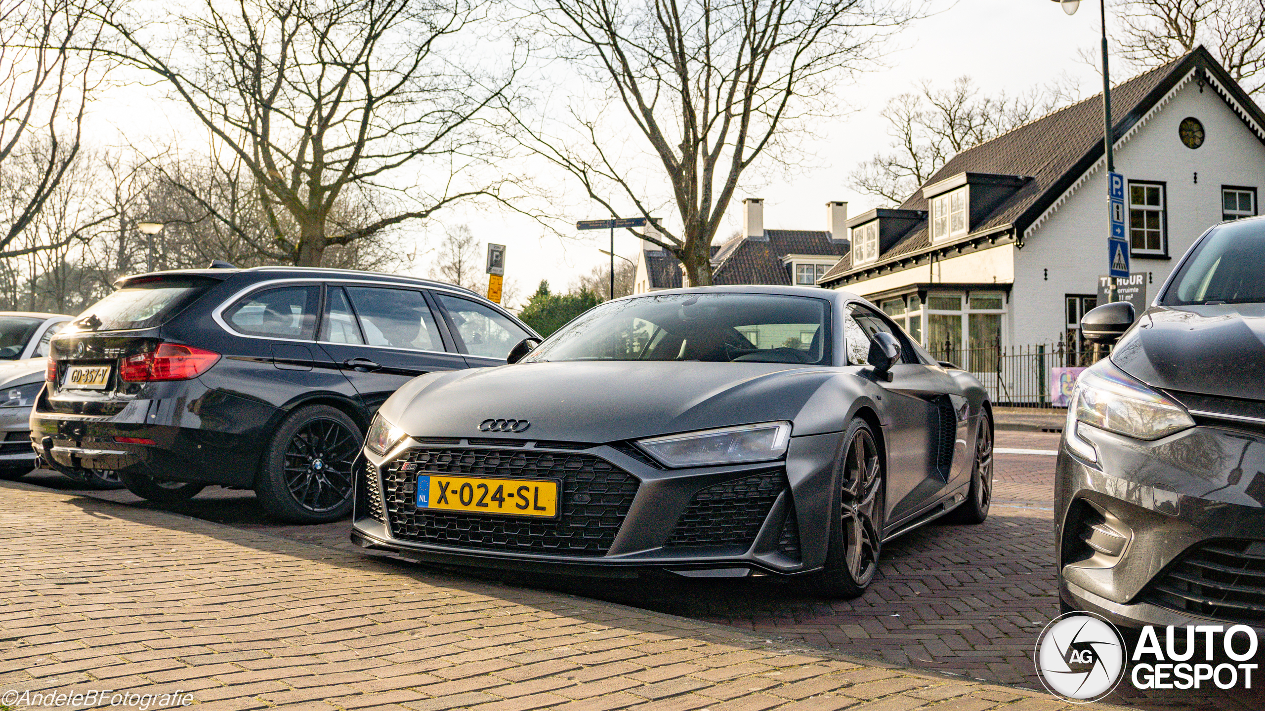 Audi R8 V10 Decennium