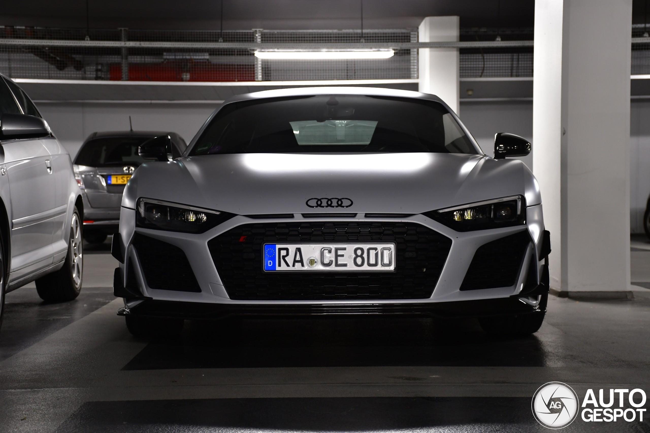 Audi R8 V10 GT RWD