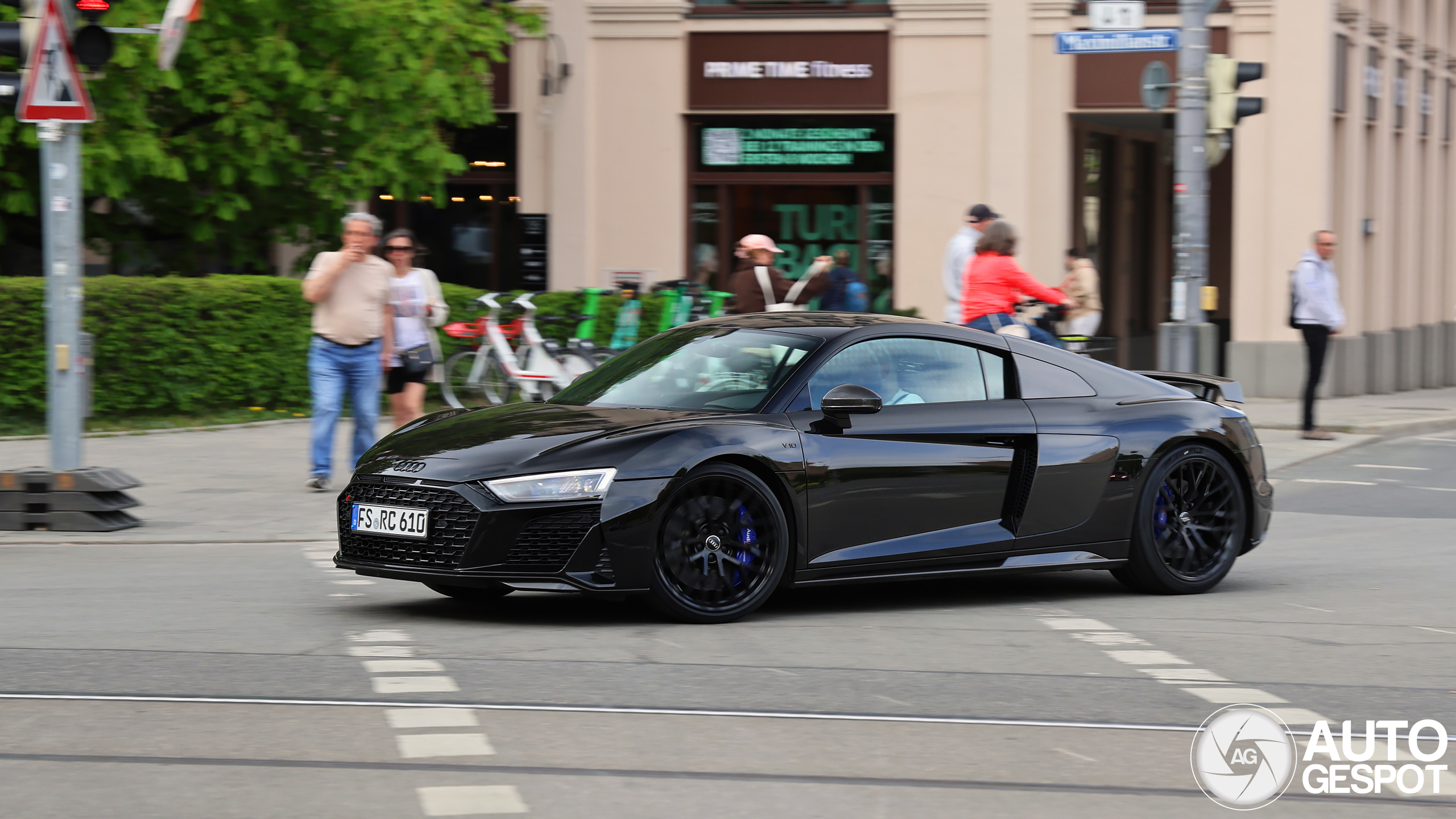 Audi R8 V10 Performance 2019