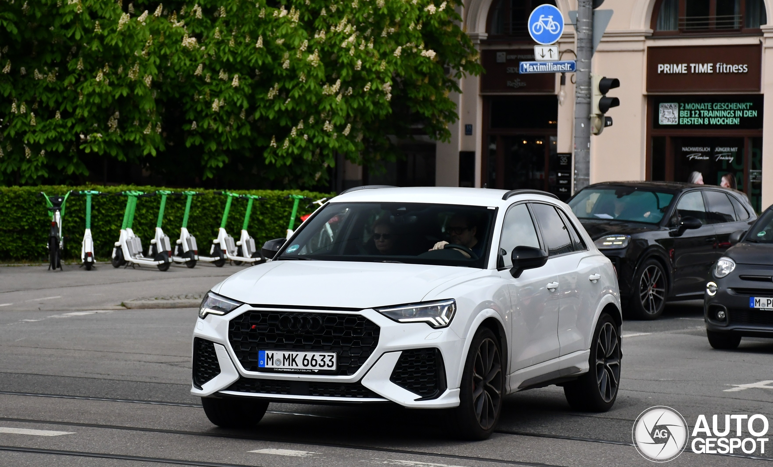 Audi RS Q3 2020