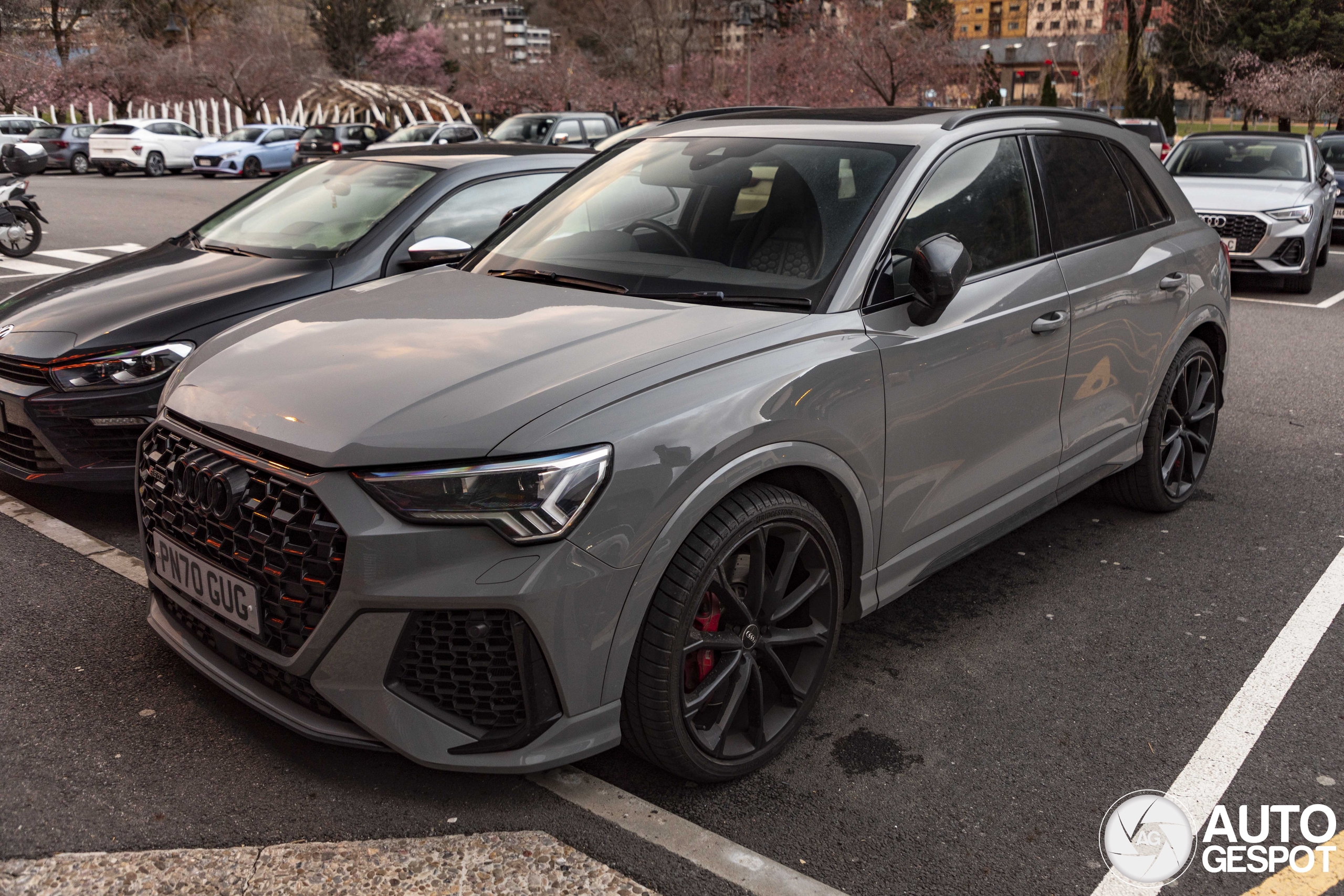 Audi RS Q3 2020